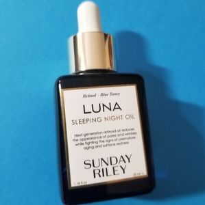 Luna Sunday riley sleeping night oil 35ml